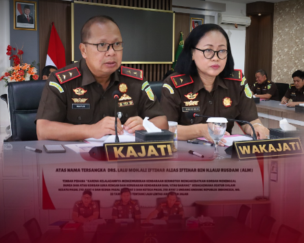 RESTORATIVE JUSTICE (RJ) MANDIRI KEJAKSAAN TINGGI NUSA TENGGARA BARAT