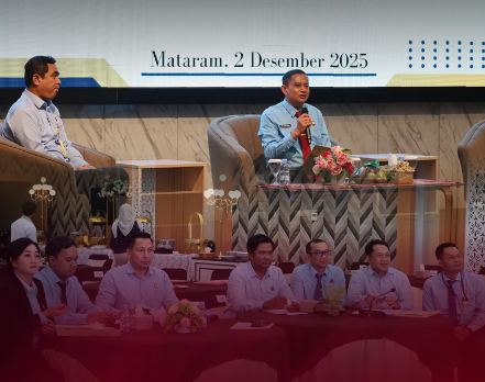 MONITORING, EVALUASI DAN KOORDINASI KINERJA BIDANG PERDATA DAN TATA USAHA NEGARA TAHUN 2025 PADA KEJAKSAAN NEGERI SE-NTB