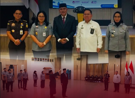 PELANTIKAN ANGGOTA MAJELIS KEHORMATAN NOTARIS WILAYAH (MKNW) PERIODE TAHUN 2025-2028
