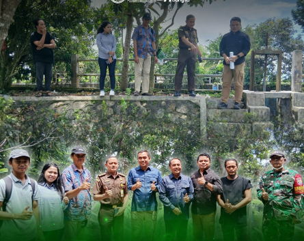 MONITORING OPTIMASI LAHAN NON RAWA BERTEMPAT DI DESA BATUJAI, KEC. PRAYA BARAT, KAB. LOMBOK TENGAH
