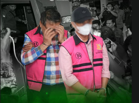 PENYIDIK PIDANA KHUSUS KEJAKSAAN TINGGI NTB MENETAPKAN 2 (DUA) ORANG TERSANGKA DUGAAN TINDAK PIDANA KORUPSI DALAM PENGADAAN TANAH UNTUK PEMBANGUNAN PRASARANA DAN SARANA OLAHRAGA PEMERINTAH DAERAH DI KAWASAN SAMOTA KABUPATEN SUMBAWA TAHUN 2022 SAMPAI DENGAN TAHUN 2023