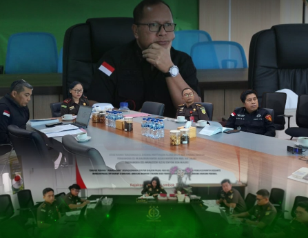 RESTORATIVE JUSTICE (RJ) KEJAKSAAN TINGGI NUSA TENGGARA BARAT | KEPALA KEJAKSAAAN TINGGI NTB MENYETUJUI PERMOHONAN PENGHENTIAN PENANGANAN PERKARA PADA KEJAKSAAN NEGERI LOMBOK TIMUR