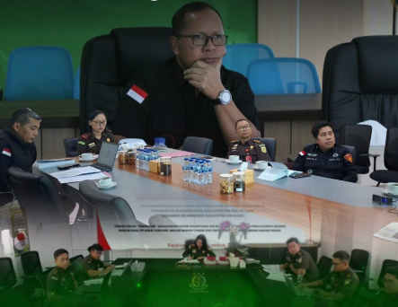 RESTORATIVE JUSTICE (RJ) KEJAKSAAN TINGGI NUSA TENGGARA BARAT | KEPALA KEJAKSAAN TINGGI NTB MENYETUJUI PERMOHONAN PENGHENTIAN PENANGANAN PERKARA PADA KEJAKSAAN NEGERI LOMBOK TIMUR