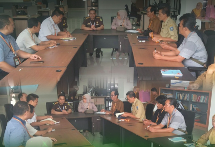 MONITORING DAN EVALUASI PELAKSANAAN OPTIMASI LAHAN NON RAWA GAPOKTAN ISTIQOMAH DONGAK LANGIT DI DESA BATU JAI, KECAMATAN PRAYA BARAT, KABUPATEN LOMBOK TENGAH