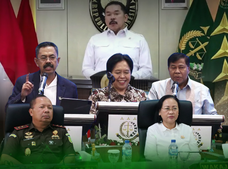 BIMBINGAN TEKNIS PENERAPAN UNDANG-UNDANG NOMOR 20 TAHUN 2025 TENTANG KITAB UNDANG-UNDANG HUKUM ACARA PIDANA