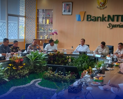 RAPAT KOORDINASI PERCEPATAN PROGRAM MAKAN BERGIZI GRATIS (MBG) WILAYAH PROVINSI NUSA TENGGARA BARAT