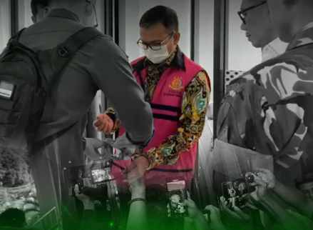 PENYIDIK PIDANA KHUSUS KEJAKSAAN TINGGI NTB MENETAPKAN 1 (SATU) ORANG TERSANGKA DUGAAN TINDAK PIDANA KORUPSI DALAM PENGADAAN TANAH UNTUK PEMBANGUNAN PRASARANA DAN SARANA OLAHRAGA PEMERINTAH DAERAH DI KAWASAN SAMOTA KABUPATEN SUMBAWA TAHUN 2022 SAMPAI DENGAN TAHUN 2023